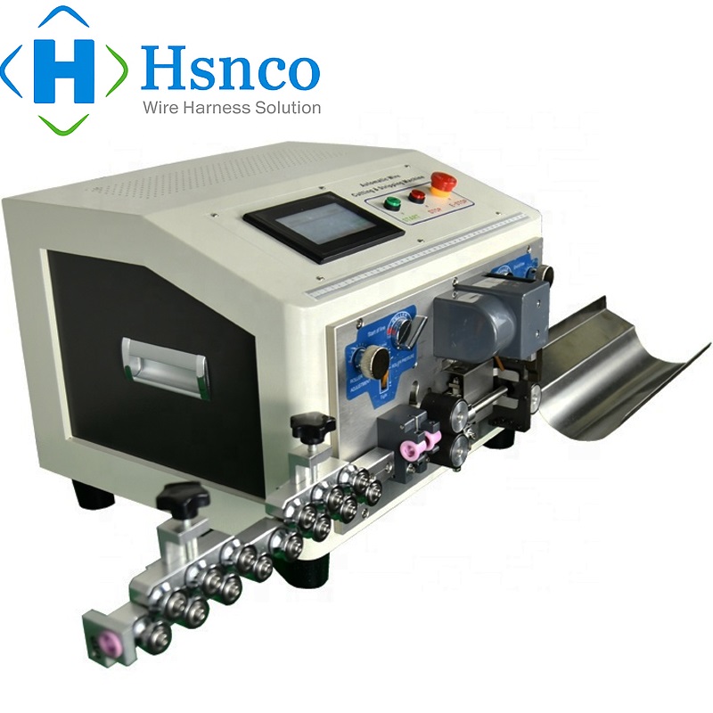 Máy Cắt Tuốt Dây Điện Đa Lõi HS-BX905-1